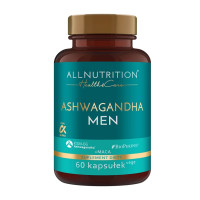 Ашвагандха для чоловіків, Health & Care Ashwagandha Men - 60 caps