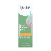 Йод (рідкий), Liquid Iodine Plus - 59 ml Orange