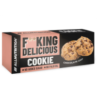 Печиво без цукру, Fucking Delicious cookie - 135g Chocolate chip