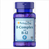 Б-Комплекс, B-Complex B-12 - 180 tabs