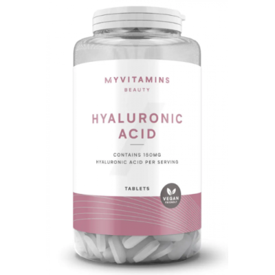 Гіалуронова кислота, Hyaluronic Acid - 30tab