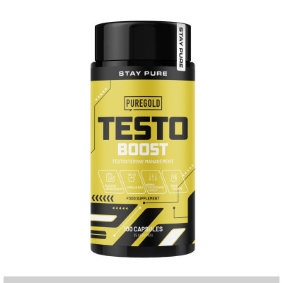 Бустер тестостерону, Testo Boost - 100 caps