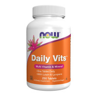 Мультивітаміни, Daily Vits™ - 250 tabs