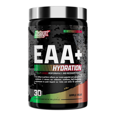 Незамінні амінокислоти, EAA Hydration - 30srv Apple Pear