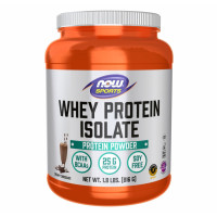 Ізолят сироваткового протеїну, Whey Protein Isolate - 816g Vanilla