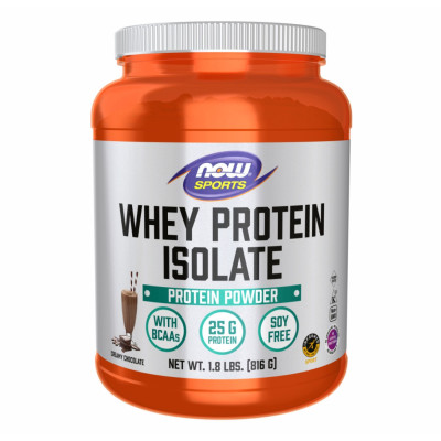 Ізолят сироваткового протеїну, Whey Protein Isolate - 816g Vanilla