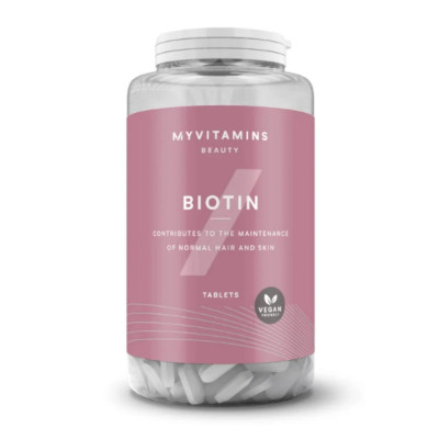 Біотин, Biotin - 90tab