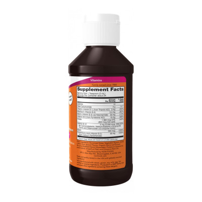 Вітамін Б12 (рідкий), Ultra B-12 Liquid - 118 ml