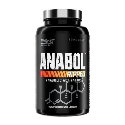 Анабол, Anabol Ripped - 60 caps Анабол, Anabol Ripped - 60 caps