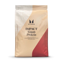 Веганський протеїн, Vegan Blend - 2500g Banana