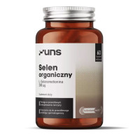 Selenium - 60 veg caps