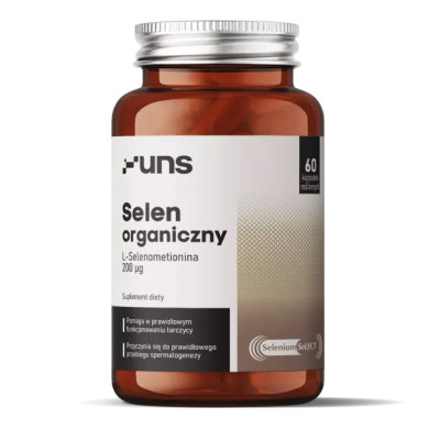 Selenium - 60 veg caps Selenium - 60 veg caps