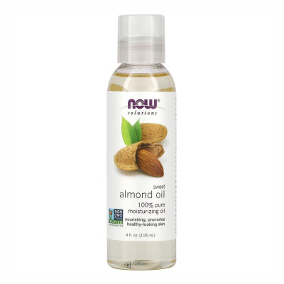 Олія Мигдалю, Almond Oil - 118 ml pure
