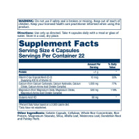 Calcium & Magnesium Amino Acid - 90 caps