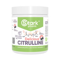 Цитрулін, Сitrulline Malate - 200g Grapefruit Black Currant