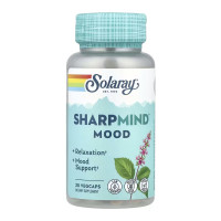 SharpMind Nootropics Mood CTN - 30 vcaps