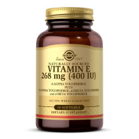 Вітамін Е, Vitamin E 268 mg (400 IU) Mixed - 50 softgels