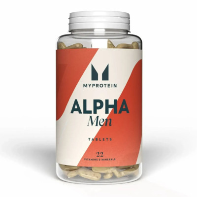Вітамінно-мінеральний комплекс для чоловіків, Alpha Men - 240tabs Вітамінно-мінеральний комплекс для чоловіків, Alpha Men - 240tabs