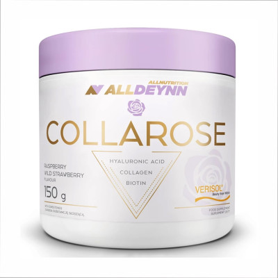 Колаген для краси, Alldeynn Collarose - 150g Mango-Passion Fruit