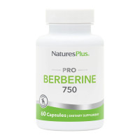 Берберин, Berberine 750 mg - 60 caps