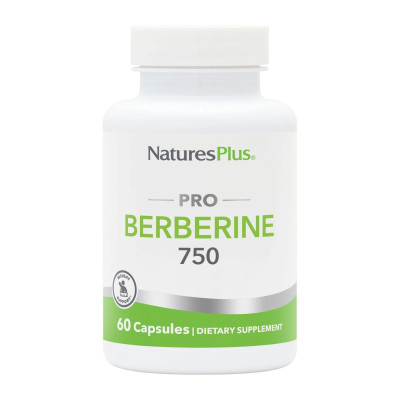 Берберин, Berberine 750 mg - 60 caps