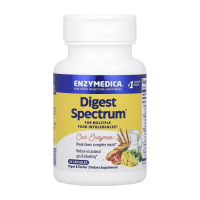 Травні ферменти, Digest Spectrum - 30 caps