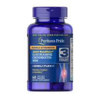 Glucosamine Chondroitin MSM Double Strength - 60 Caplets