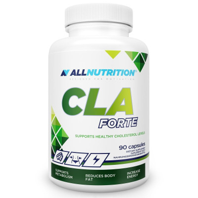 Жироспалювач, CLA Forte - 90caps