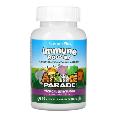 Комплекс для імунітету, Immune Booster Chewable - 90 tabs