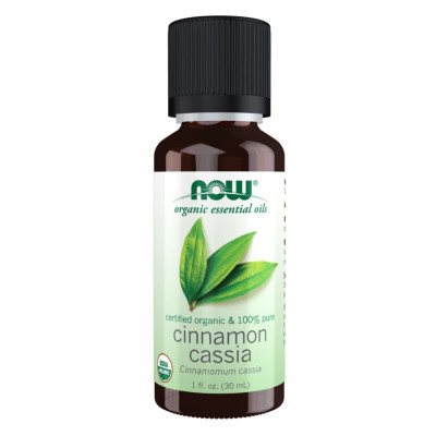 Олія кориці та касії, Org Cinnamon Cassia Oil - 30ml (1fl.0z) Олія кориці та касії, Org Cinnamon Cassia Oil - 30ml (1fl.0z)
