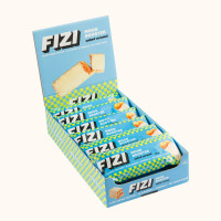 Батончики, Mood Booster - 24x40g Salted Caramel
