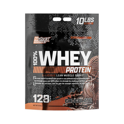 100% Whey - 4545g Chocolate 100% Whey - 4545g Chocolate
