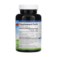 Хелатний Магній Гліцинат, Carlson Chelated Magnesium Glycinate - 90 tabs