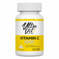 Вітамін С, Vitamin C - 60 caps