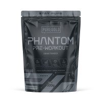 Phantom Pre-Workout - 300g Mango Blast