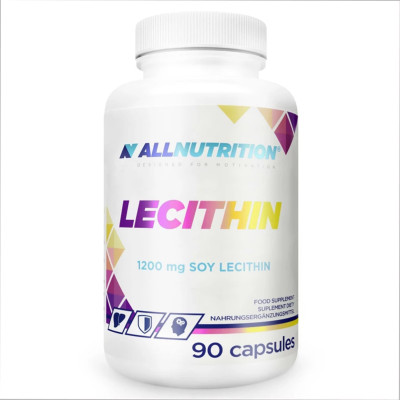 Lecithin - 90caps Lecithin - 90caps