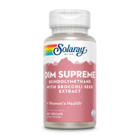 Дііндолілметан, DIM Supreme 100mg - 60 vcaps