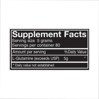 GlutaPure Powder - 400 grams