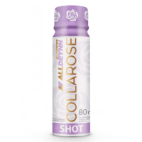 AllDetnn Collarosse 12x80ml Raspberry wilk Strawberry