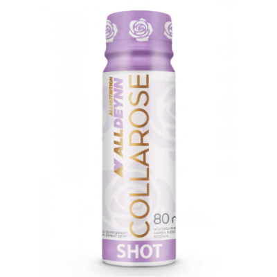 AllDetnn Collarosse 12x80ml Raspberry wilk Strawberry AllDetnn Collarosse 12x80ml Raspberry wilk Strawberry