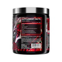 Outrage High‑Stim Pre‑Workout - 30 servings Fruit Punch