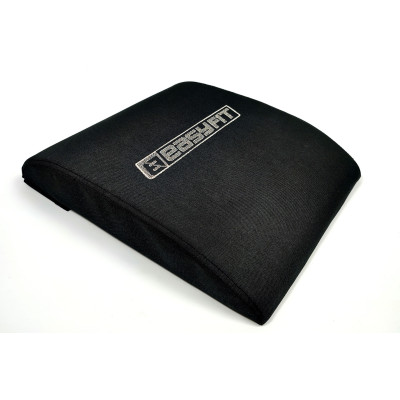 Подушка для пресу EasyFit AB MAT CORDURA абмат чорний Подушка для пресу EasyFit AB MAT CORDURA абмат чорний