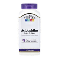 Суміш пробіотиків, Acidophilus Probiotic Blend - 150 caps