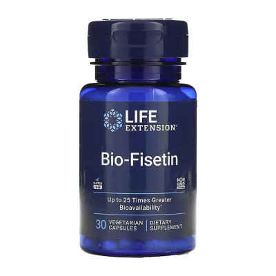 Біо-Фісетин , Bio-Fisetin - 30 vcaps