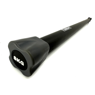 Бодібар (Body Bar) EasyFit 8 кг (палка гімнастична)