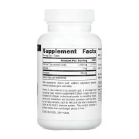 C-1000 1000 mg - 100 tabs