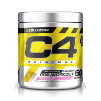 Передтренувальний комплекс, C4 Pre-workout - 390g Pink Lemonade