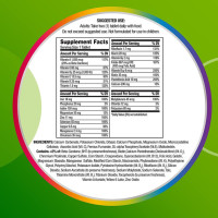 Мультивітаміни для дорослих, Centrum Adults - 200 tabs