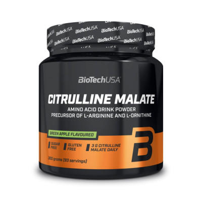 Citrulline Malate - 300g Lime