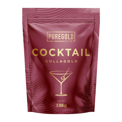 Колаген, CollaGold Coctail - 336g Pina Colada